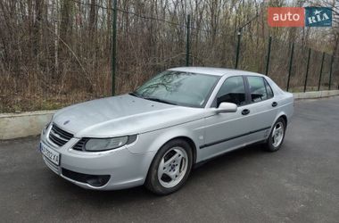Седан Saab 9-5 2007 в Києві