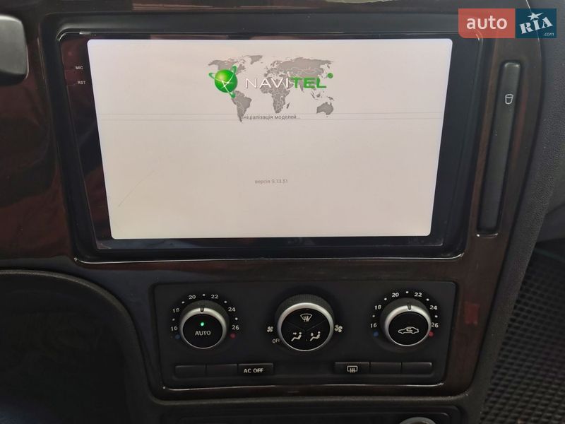 Седан Saab 9-5 2007 в Києві