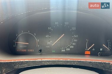 Седан Saab 9-5 1999 в Ровно