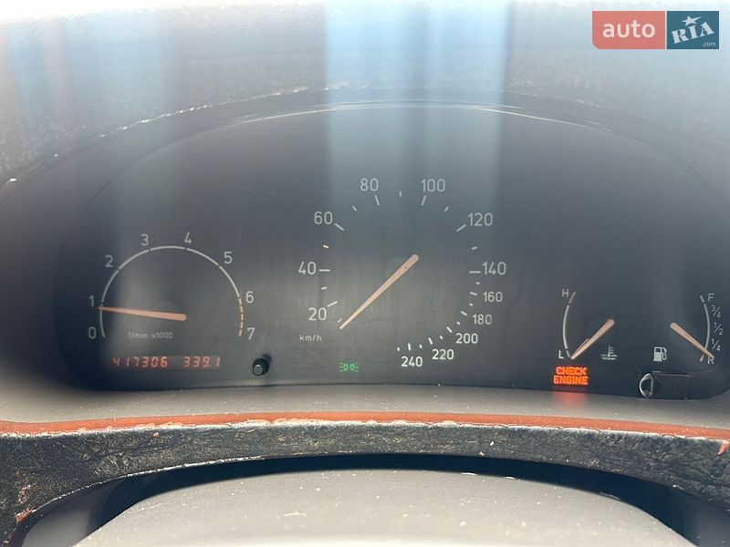 Седан Saab 9-5 1999 в Ровно