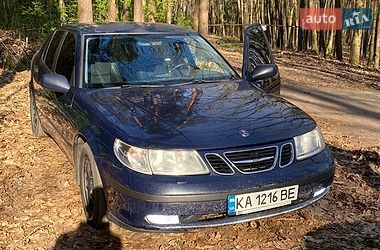 Седан Saab 9-5 1998 в Бердичеве