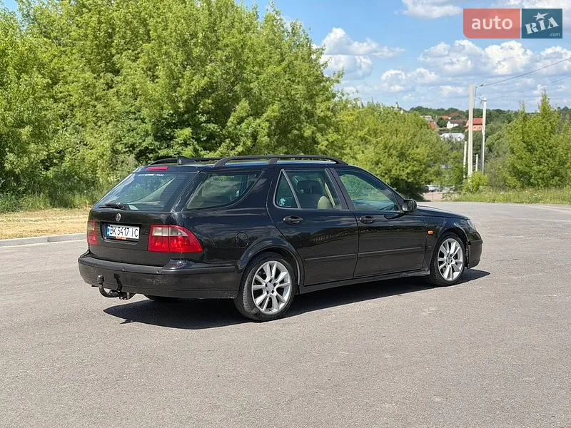 Saab 9-5 2005 VIN YS3EF55L453520429 фото оголошення 5 з 42