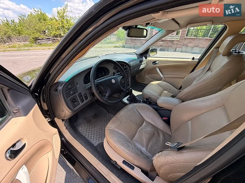 Saab 9-5 2005 VIN YS3EF55L453520429 фото оголошення 12 з 42