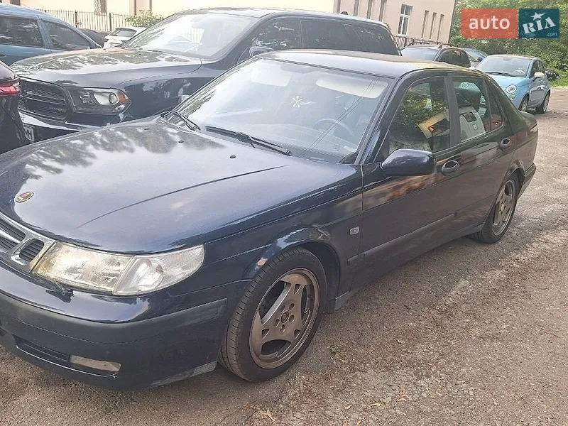 Saab 9-5 1999