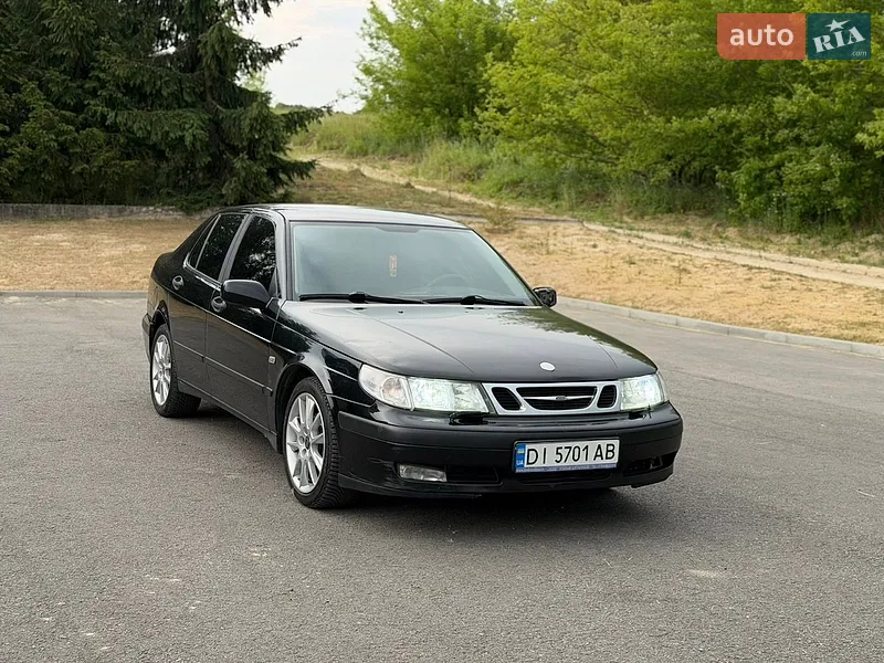 Saab 9-5 1999