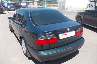 Седан Saab 9-5 1999 в Миколаєві