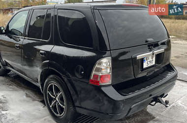 Внедорожник / Кроссовер Saab 9-7X 2006 в  фото 3 Внедорожник / Кроссовер Saab 9-7X 2006 в
