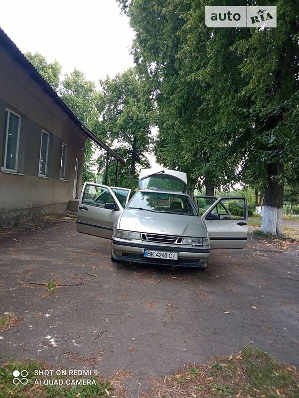 Saab 9000