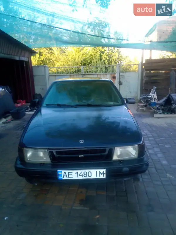 Saab 9000