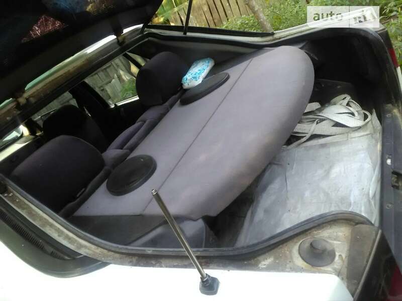 Седан Saab 9000 1990 в Глухове фото 13 Седан Saab 9000 1990 в Глухове