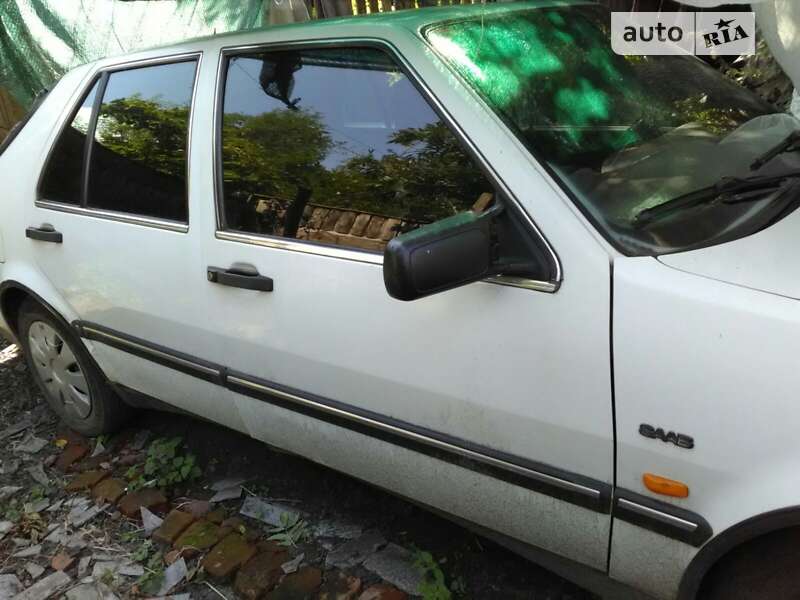 Седан Saab 9000 1990 в Глухове фото 3 Седан Saab 9000 1990 в Глухове