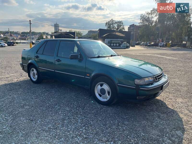 Хэтчбек Saab 9000 1993 в Черновцах фото 4 Хэтчбек Saab 9000 1993 в Черновцах