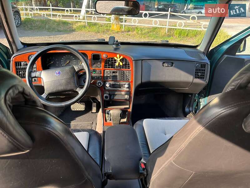 Хэтчбек Saab 9000 1993 в Черновцах фото 6 Хэтчбек Saab 9000 1993 в Черновцах