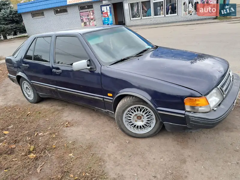 Saab 9000