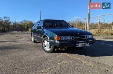 Хетчбек Saab 9000 1992 в Кривому Розі