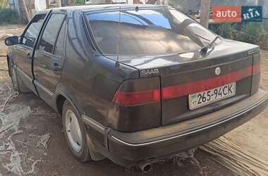 Ліфтбек Saab 9000 1994 в Баштанці