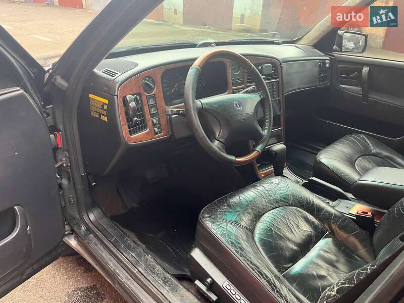 Хетчбек Saab 9000 1991 в Києві