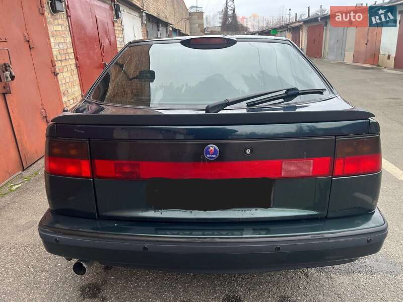 Хетчбек Saab 9000 1991 в Києві