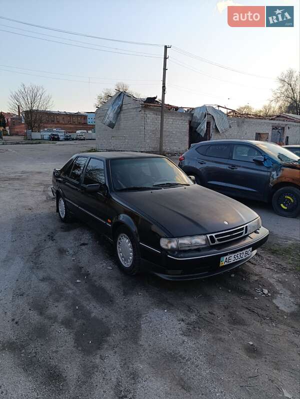 Saab 9000 1995