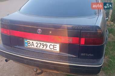 Лифтбек Saab 9000 1993 в 
