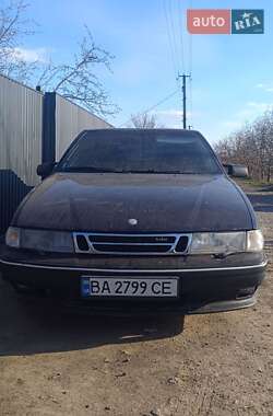 Лифтбек Saab 9000 1993 в Александровке