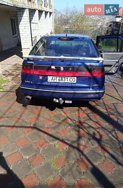 Лифтбек Saab 9000 1993 в Вапнярке