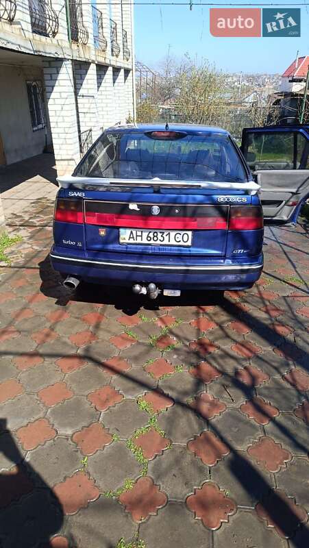 Лифтбек Saab 9000 1993 в Вапнярке