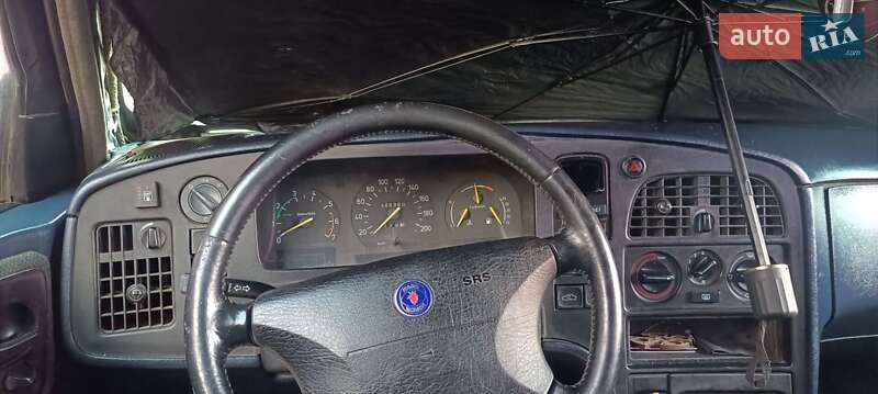 Лифтбек Saab 9000 1993 в Кропивницком фото 2 Лифтбек Saab 9000 1993 в Кропивницком