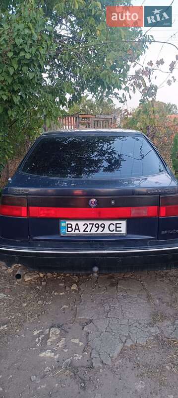 Лифтбек Saab 9000 1993 в Кропивницком фото 7 Лифтбек Saab 9000 1993 в Кропивницком