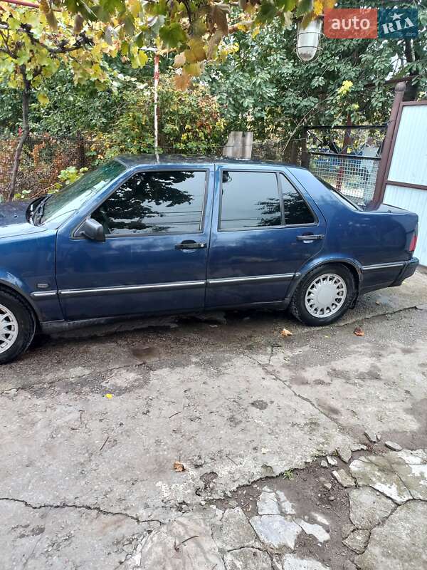 Седан Saab 9000 1995 в Запорожье
