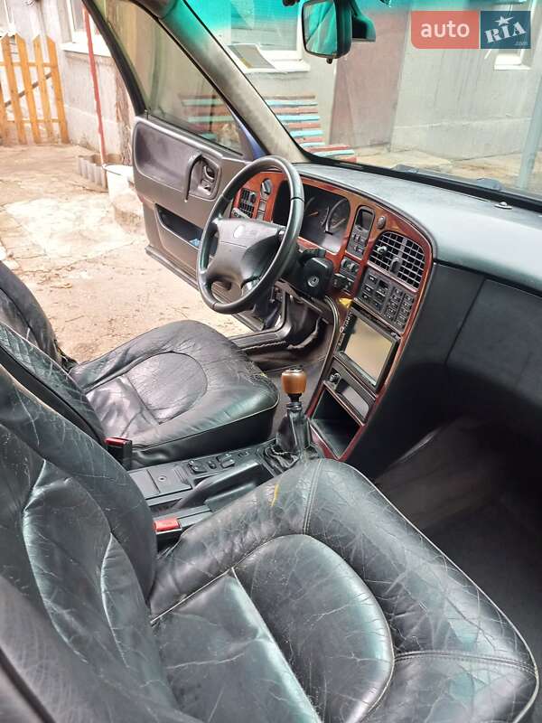 Седан Saab 9000 1995 в Запорожье