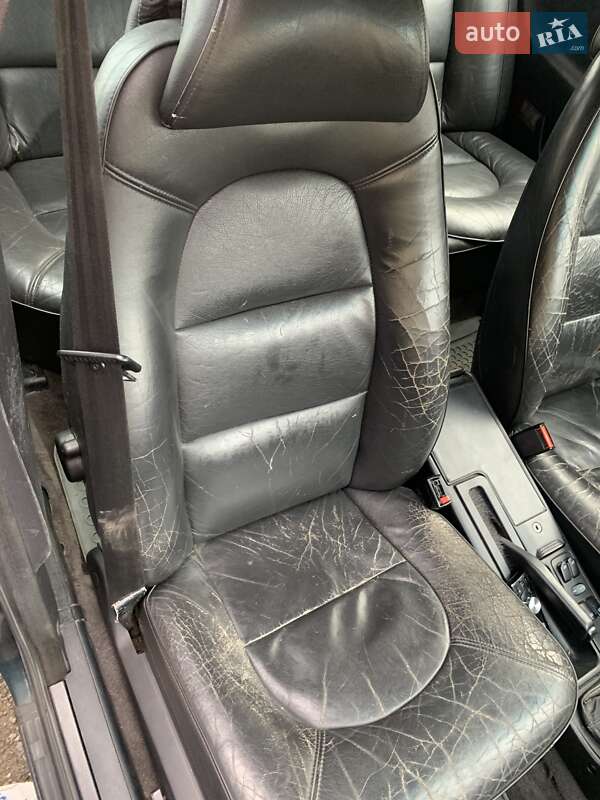 Седан Saab 9000 1995 в Дніпрі фото 10 Седан Saab 9000 1995 в Дніпрі