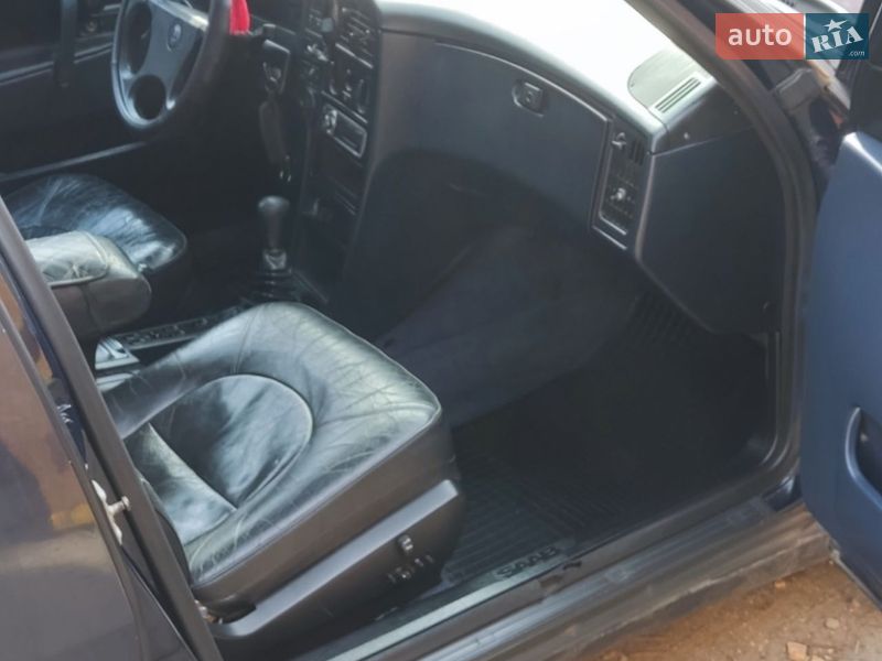 Седан Saab 9000 1993 в Одессе
