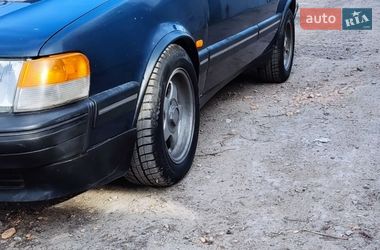 Седан Saab 9000 1993 в Одессе