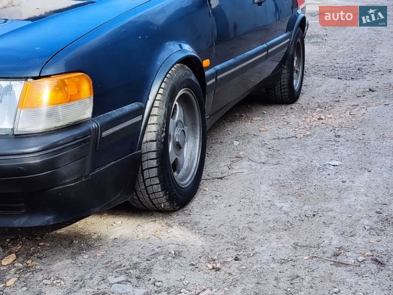 Седан Saab 9000 1993 в Одессе
