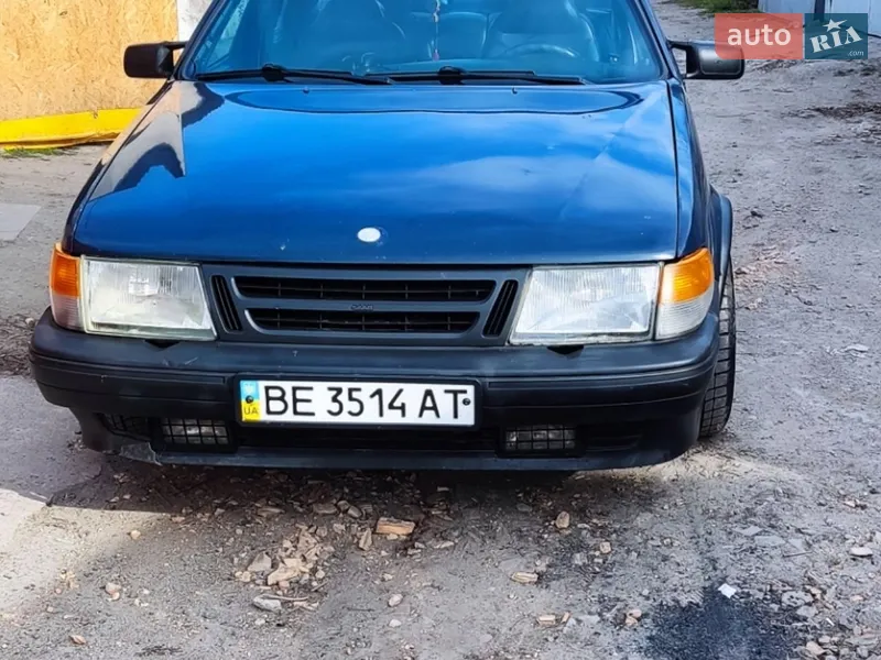 Saab 9000
