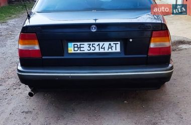 Седан Saab 9000 1993 в Одессе