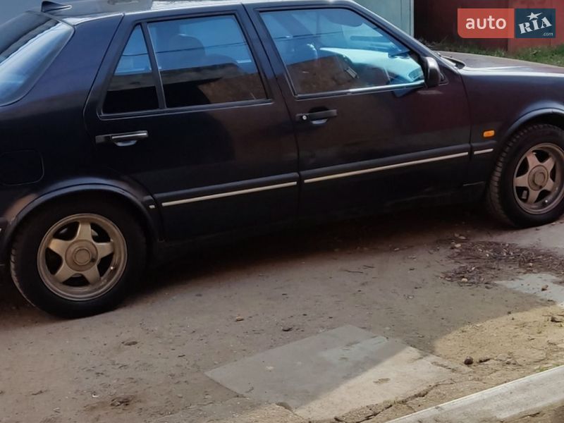 Седан Saab 9000 1993 в Одессе