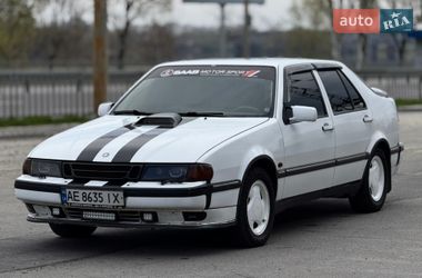 Ліфтбек Saab 9000 1994 в Дніпрі