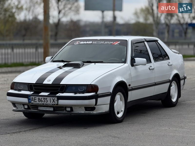 Saab 9000 1994 Saab 9000 1994