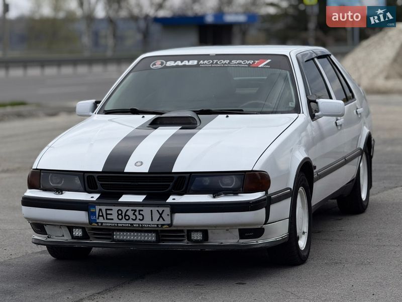 Ліфтбек Saab 9000 1994 в Дніпрі фото 2 Ліфтбек Saab 9000 1994 в Дніпрі
