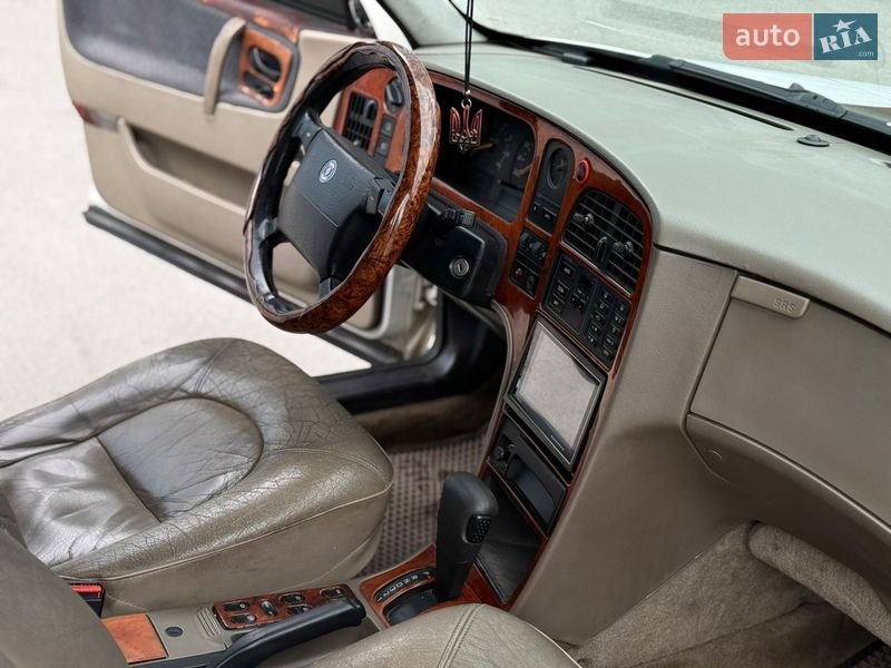 Ліфтбек Saab 9000 1994 в Дніпрі фото 14 Ліфтбек Saab 9000 1994 в Дніпрі