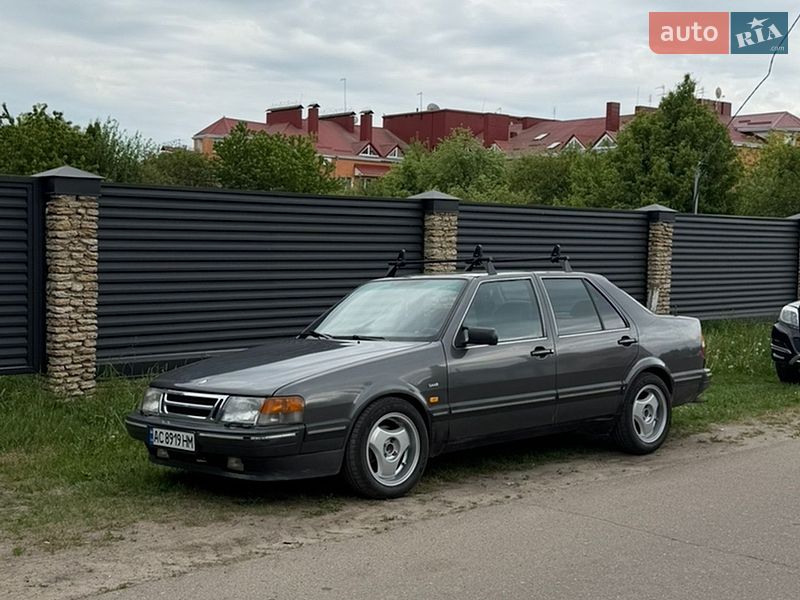 Saab 9000 1989