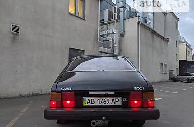 Купе Saab 900 1986 в Хмельницком
