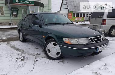 Хэтчбек Saab 900 1996 в Любешове