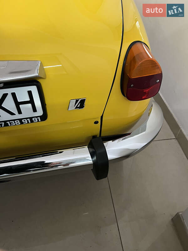 Купе Saab 96 1973 в Києві