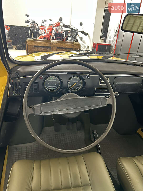 Купе Saab 96 1973 в Києві