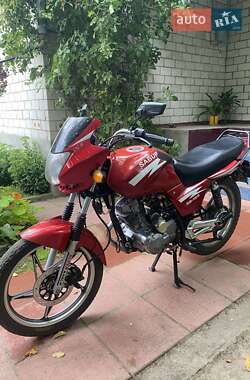 Мотоцикл Классік Sabur 125 2013 в Городні