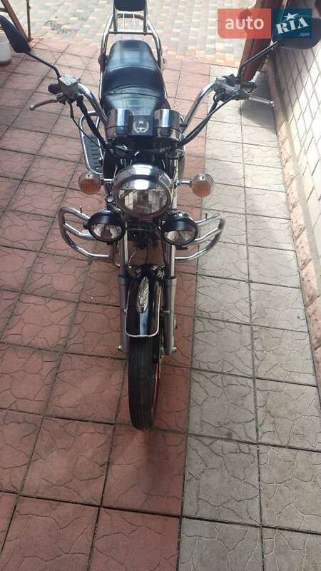 Мотоцикл Чоппер Sabur 150 2013 в Решетиловке фото 9 Мотоцикл Чоппер Sabur 150 2013 в Решетиловке