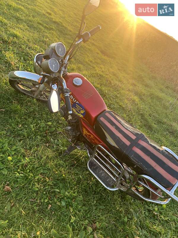 Грузовые мотороллеры, мотоциклы, скутеры, мопеды Sabur Alfa 2007 в Мостиске